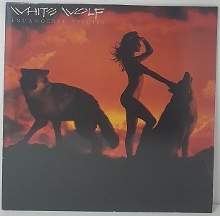 White Wolf – Endangered Species LP 12" (Прайс 50627)