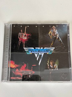 Van Halen — Van Halen (2000) Germany