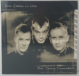 Fine Young Cannibals – Ever Fallen In Love MS 12" 45RPM (Прайс 50811)