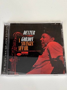 Dexter Gordon — A Swingin’ Affair (2006) USA