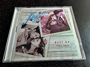 KUSCHEL ROCK "Best Of - Vol. 3 & 4" 2CD