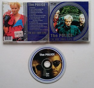 The Police – The Best Video Clips VCD