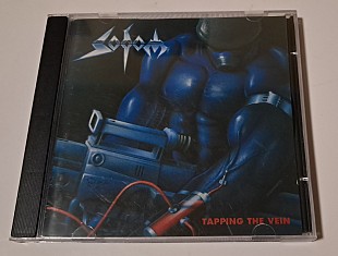 Sodom Tapping the vein