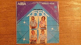 ABBA - voulez vous