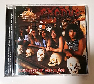 Exodus – Pleasures Of The Flesh