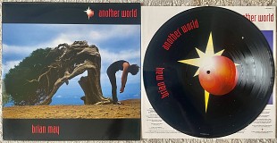 Brian May (Queen) - Another World (UK, 1998)