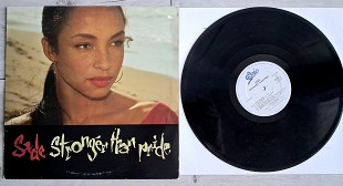 SADE STRONGER THAN PRIDE ( EPIC EPC 460497 1 A1/B3 ) 1988 UK