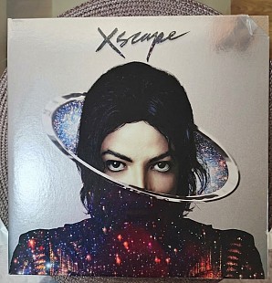 MICHAEL JACKSON "XSCAPE "
