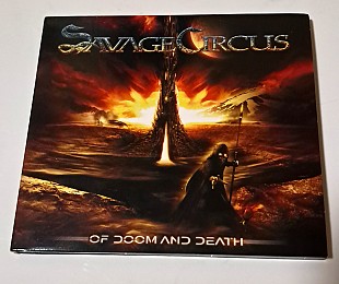 Savage Circus – Of Doom And Death