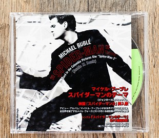 Michael Bublé - Spider-Man Theme (Японія)