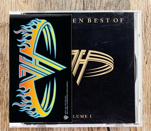Van Halen - Best Of Volume 1 (Японія)