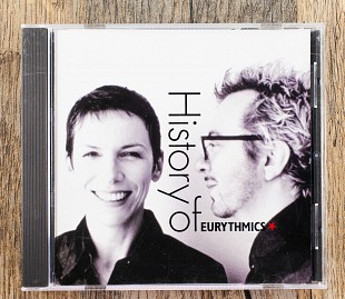 Eurythmics - History Of Eurythmics (Японія)