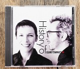 Eurythmics - History Of Eurythmics (Японія)