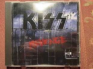 Kiss - Revenge
