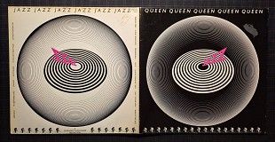 Queen 78 "Jazz" Vg+/Vg+(Без Ех)