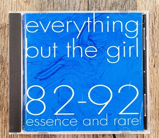 Everything But The Girl - 82-92 Essence And Rare (Японія)