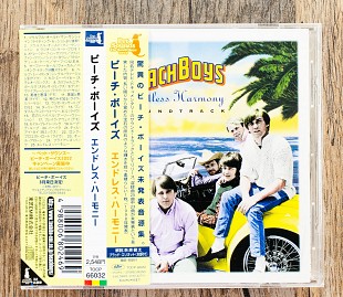 The Beach Boys - Endless Harmony Soundtrack (Японія)