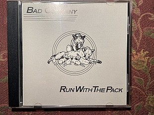 Bad Company - Run With The Pack
