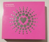 CD LOVEPARADE (The Anthems) 2008 /3CD/ (Germany)