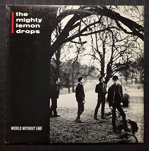 The Mighty Lemon Drops 88 Canada Vinyl Nm