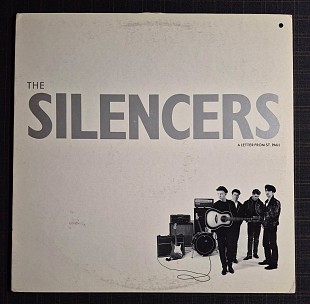 The Silencers 87 UK Vinyl Nm