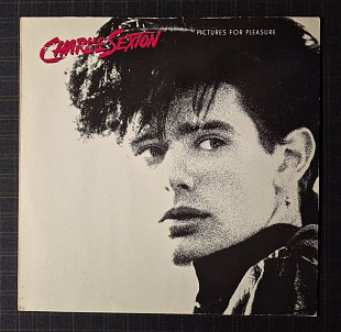Charlie Sexton 85 EU Vinyl Nm