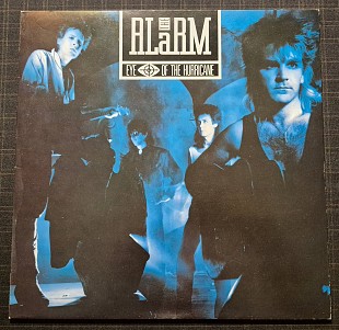 The Alarm 87 Eye Of The Hurricane USA Vinyl Nm