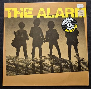 The Alarm 83 Mini Album Holland Vinyl Nm