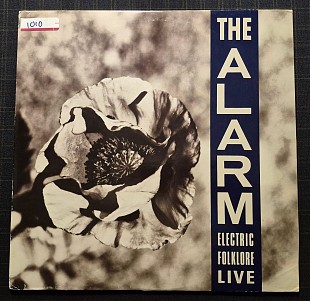 The Alarm 88 USA Mini Album Vinyl Nm