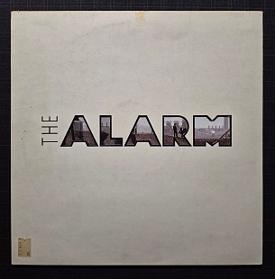 The Alarm 89 EU Vinyl Nm