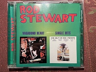 Rod Stewart - Vagabond Heart / Single Hits
