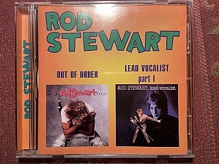 Rod Stewart - Out Of Order / Lead Vocalist (Part I)