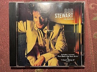 Rod Stewart - Human
