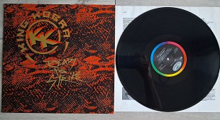 KING KOBRA READY TO STRIKE ( CAPITOL 1A064-240312 1 A/B ) 1985 EEC