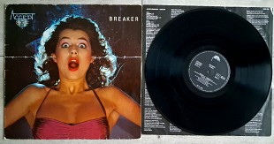 ACCEPT BREAKER ( RCA 0060.390 S1/S2 ) 1981 GER