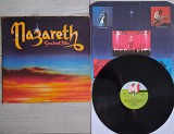 NAZARETH GREATEST HITS ( MOUNTAIN TOPS 108 A1/B1 ) LAMINATE COVER 1975 UK