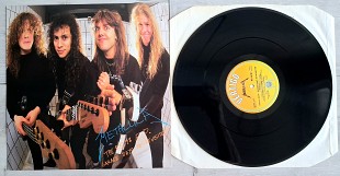 METALLICA The $5.98 E.P. -GARAGE DAYS REVISITED ( VERTIGO METAL 112 / 888 829 1 A1/B2 ) 33 ⅓ RPM, E