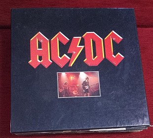 AC/DC "3 record set"