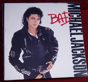 Michael Jackson "Bad"