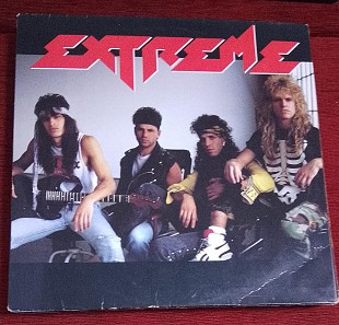 Extreme "Extreme". 1989. Europe.