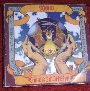 Dio "Sacred heart"