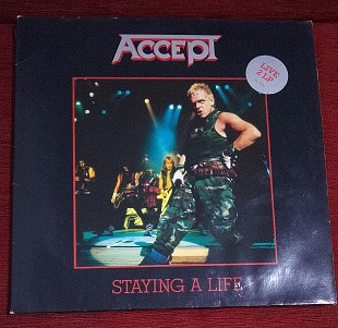 Accept "Staying a life"