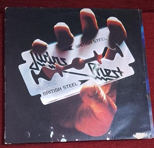 Judas Priest "British steel"