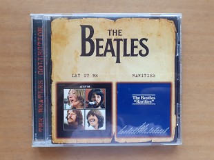 Компакт диск The Beatles – Let It Be / Rarities