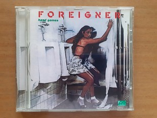 Компакт диск фирменный Foreigner – Head Games