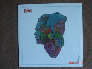 LOVE Forever Changes