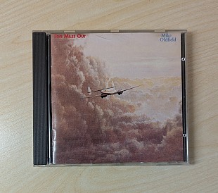 Mike Oldfield -Five Miles Out- 1982 CD