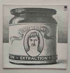 Gary Wright – Gary Wright's Extraction (Spooky Tooth)