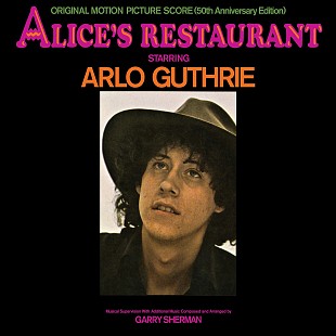 Arlo Guthrie - Alice's Restaurant · Soundtrack (50th Anniversary Edition) (1969/2019)