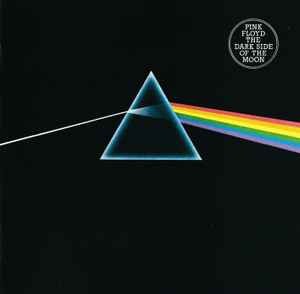 Pink Floyd – The Dark Side Of The Moon /1973/1999/ Harvest / Ukraine
